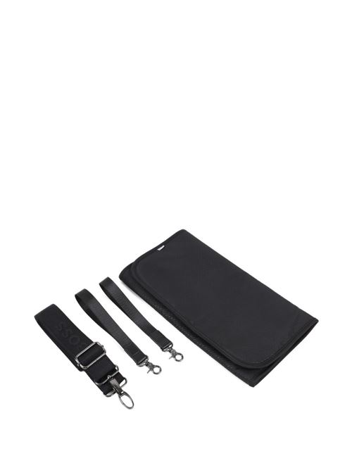 Borsa fasciatoio unisex BOSS Kids nera BOSS KIDS | J5310909B